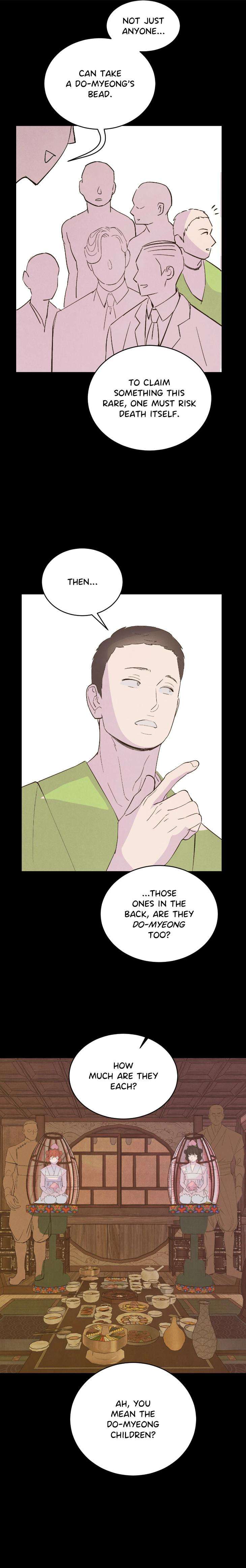 Peaches-And-Dream-By-Yooyoung-Uncensored-Eng page 14