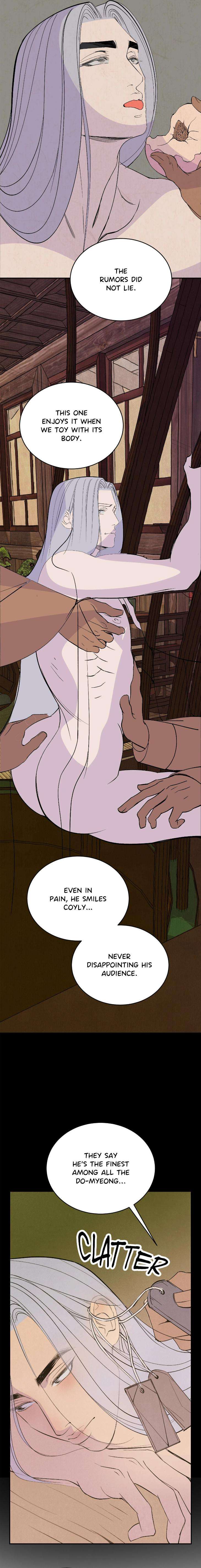 Peaches-And-Dream-By-Yooyoung-Uncensored-Eng page 5