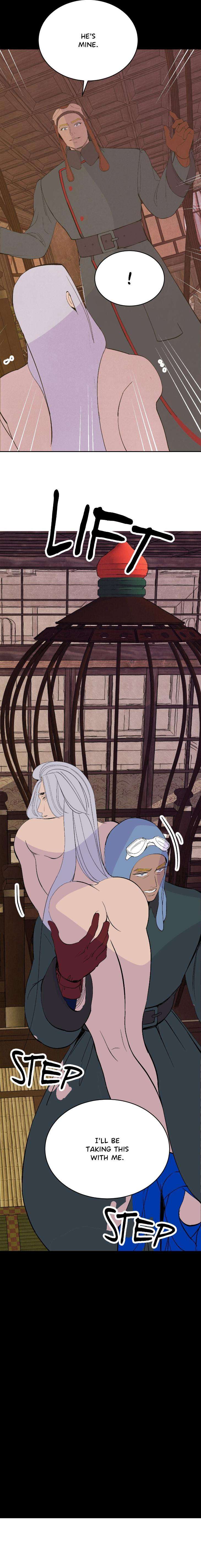 Peaches-And-Dream-By-Yooyoung-Uncensored-Eng page 7