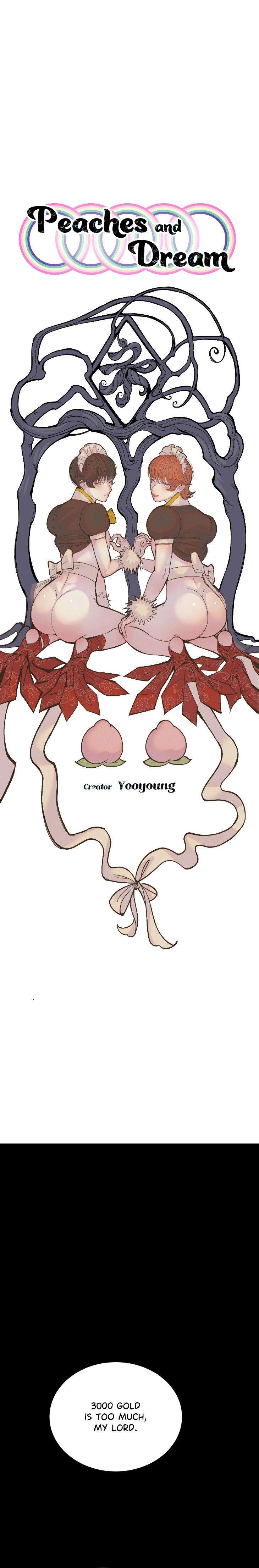 Peaches-And-Dream-By-Yooyoung-Uncensored-Eng page 8
