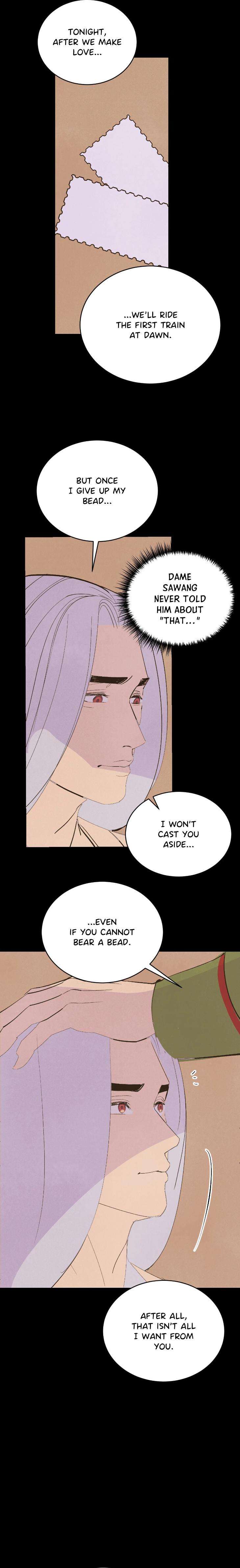 Peaches-And-Dream-By-Yooyoung-Uncensored-Eng page 10