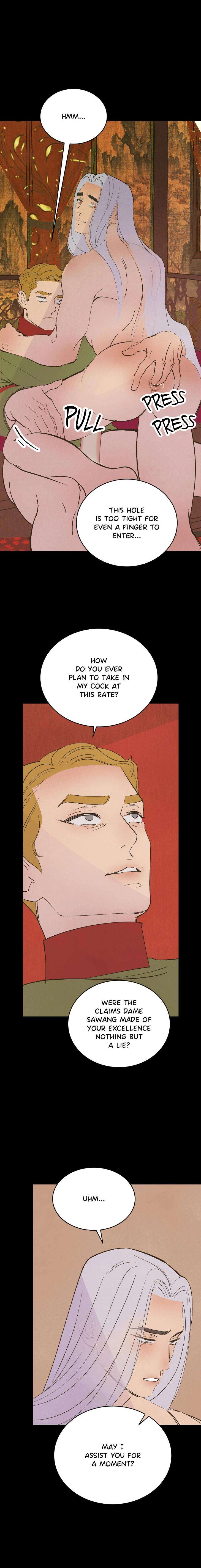 Peaches-And-Dream-By-Yooyoung-Uncensored-Eng page 13