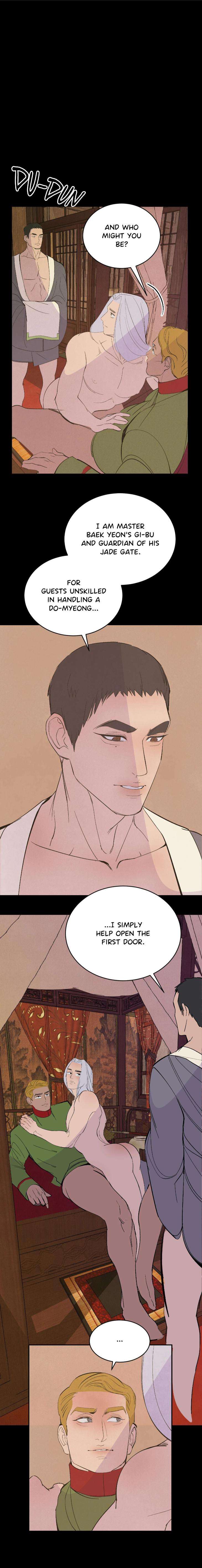 Peaches-And-Dream-By-Yooyoung-Uncensored-Eng page 14