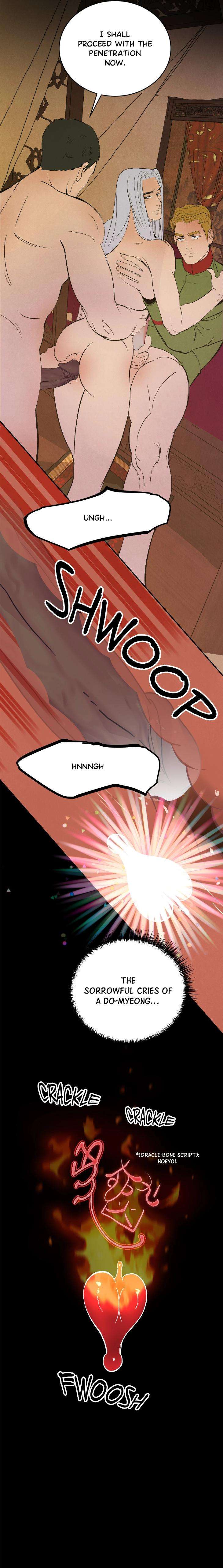 Peaches-And-Dream-By-Yooyoung-Uncensored-Eng page 18