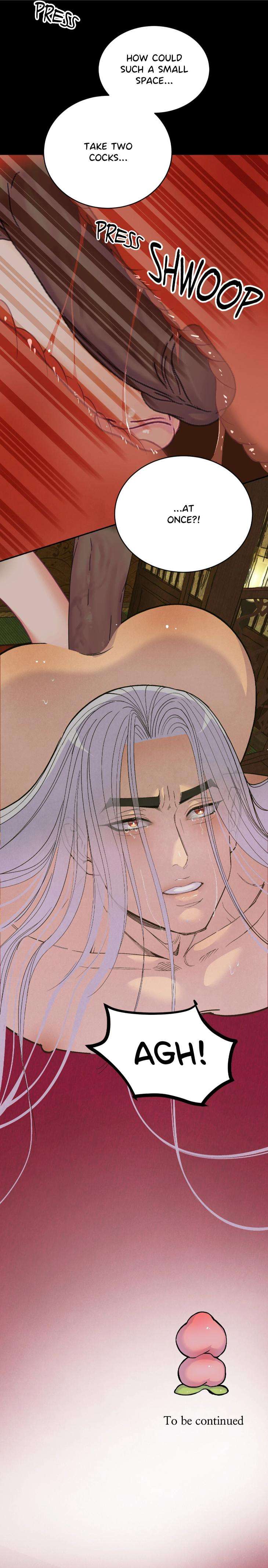 Peaches-And-Dream-By-Yooyoung-Uncensored-Eng page 20