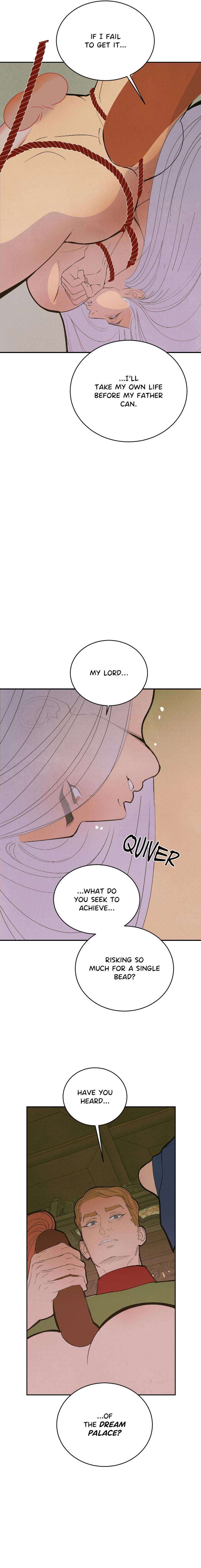Peaches-And-Dream-By-Yooyoung-Uncensored-Eng page 6