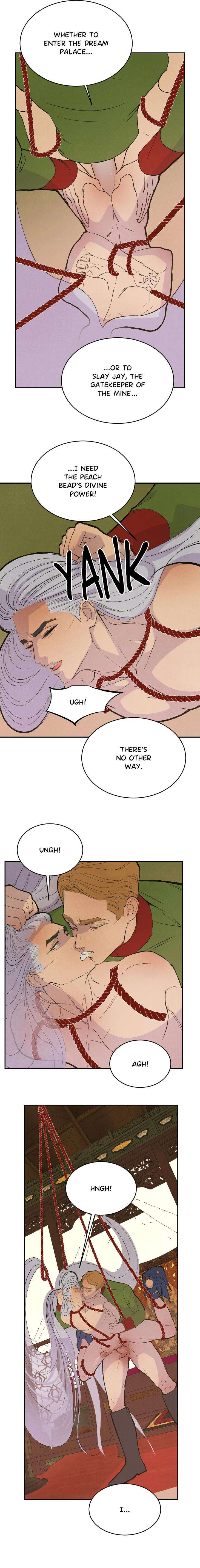 Peaches-And-Dream-By-Yooyoung-Uncensored-Eng page 9
