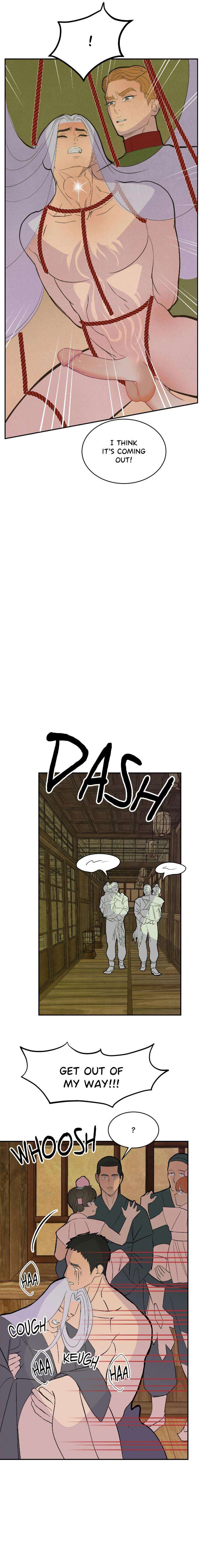 Peaches-And-Dream-By-Yooyoung-Uncensored-Eng page 10