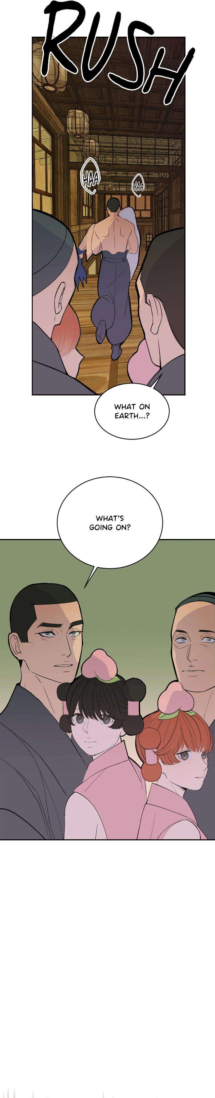 Peaches-And-Dream-By-Yooyoung-Uncensored-Eng page 11