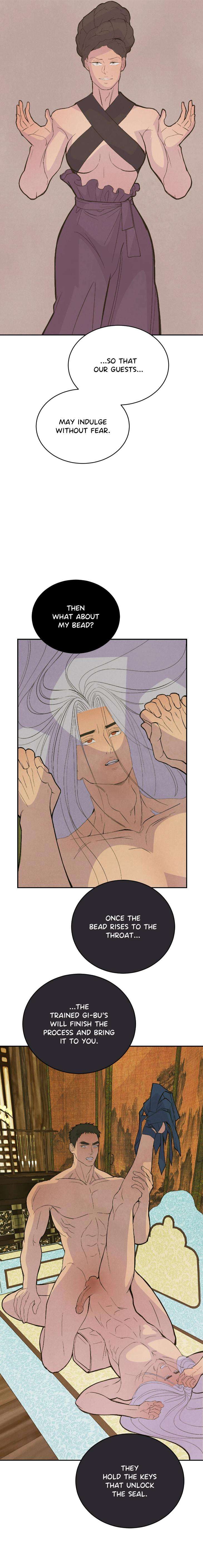 Peaches-And-Dream-By-Yooyoung-Uncensored-Eng page 15