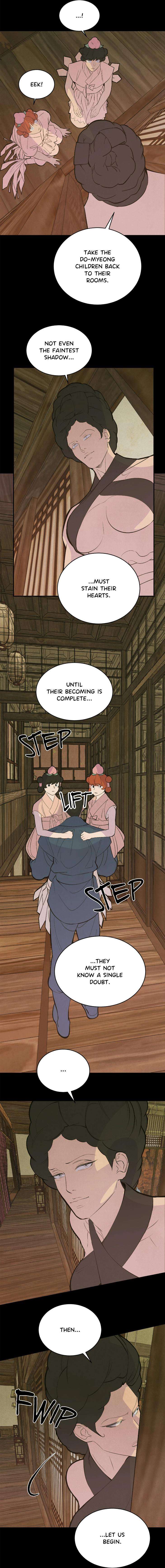 Peaches-And-Dream-By-Yooyoung-Uncensored-Eng page 8