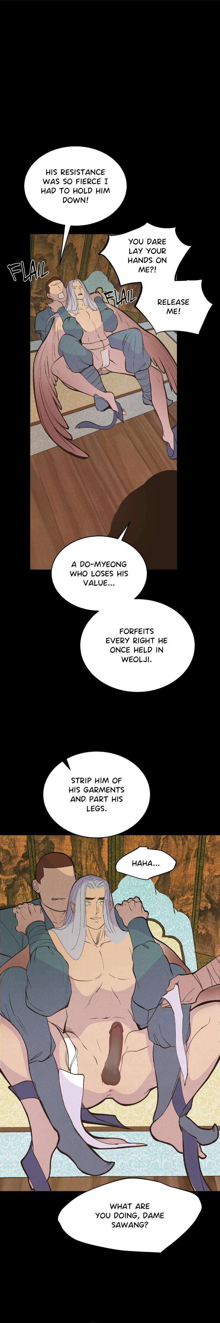 Peaches-And-Dream-By-Yooyoung-Uncensored-Eng page 9