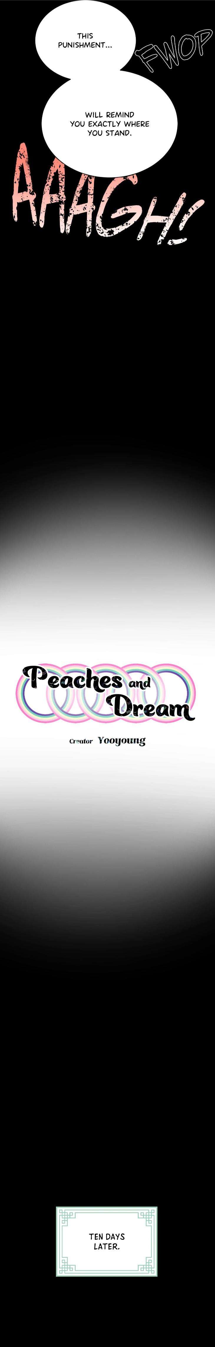 Peaches-And-Dream-By-Yooyoung-Uncensored-Eng page 11