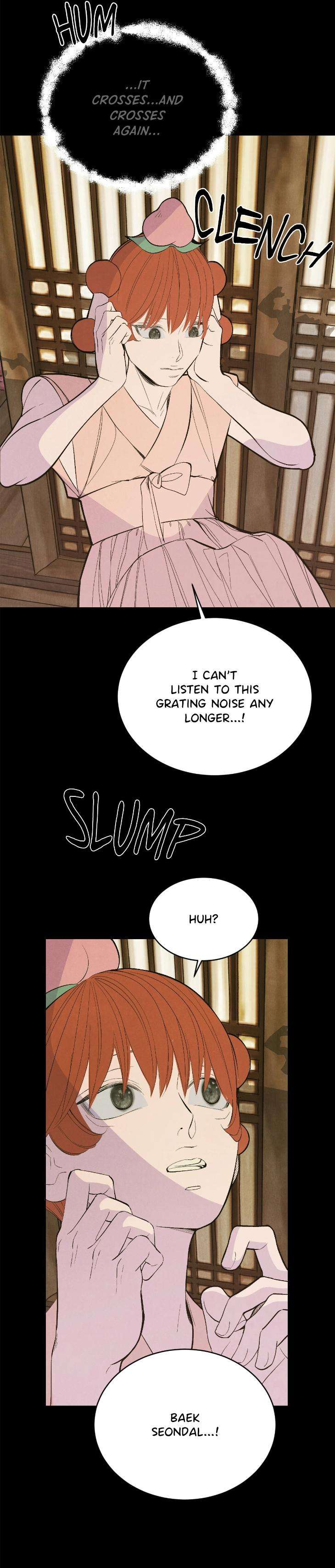 Peaches-And-Dream-By-Yooyoung-Uncensored-Eng page 20