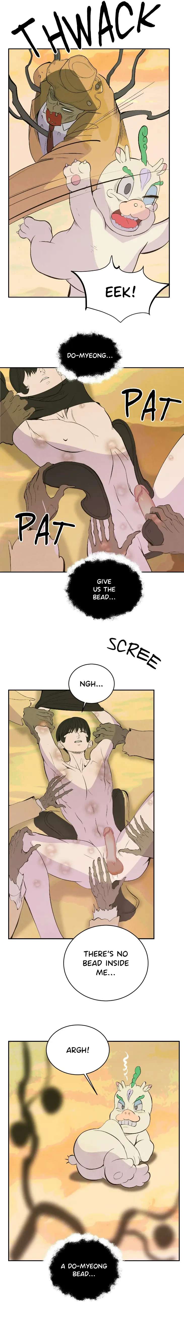 Peaches-And-Dream-By-Yooyoung-Uncensored-Eng page 3