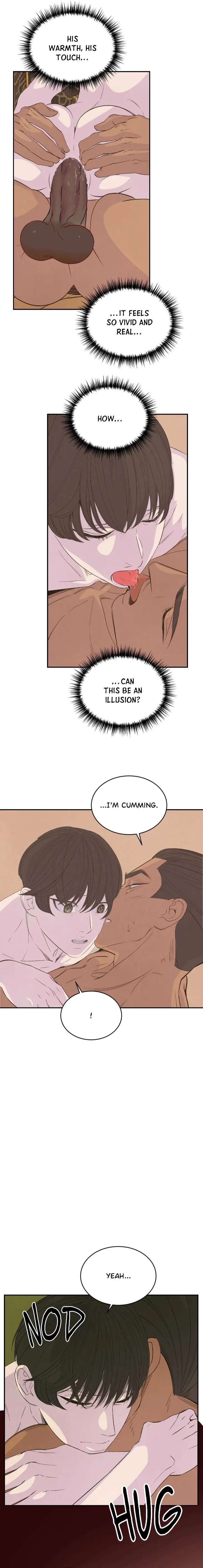 Peaches-And-Dream-By-Yooyoung-Uncensored-Eng page 10