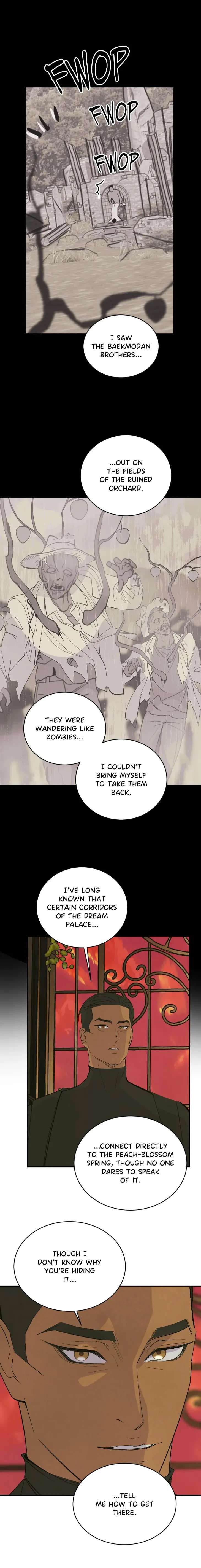 Peaches-And-Dream-By-Yooyoung-Uncensored-Eng page 15