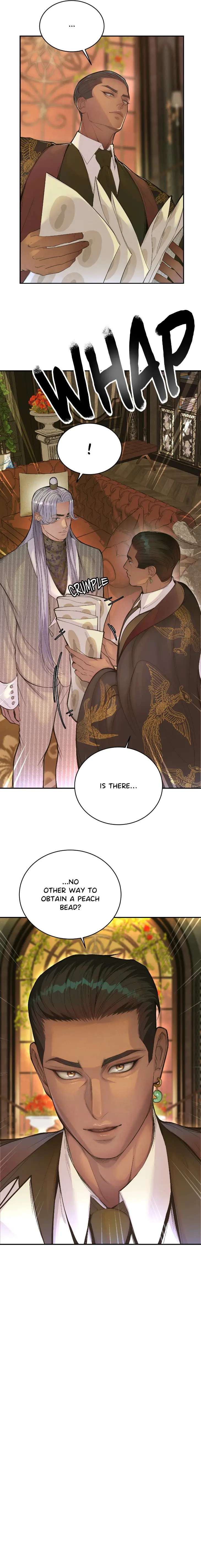 Peaches-And-Dream-By-Yooyoung-Uncensored-Eng page 6
