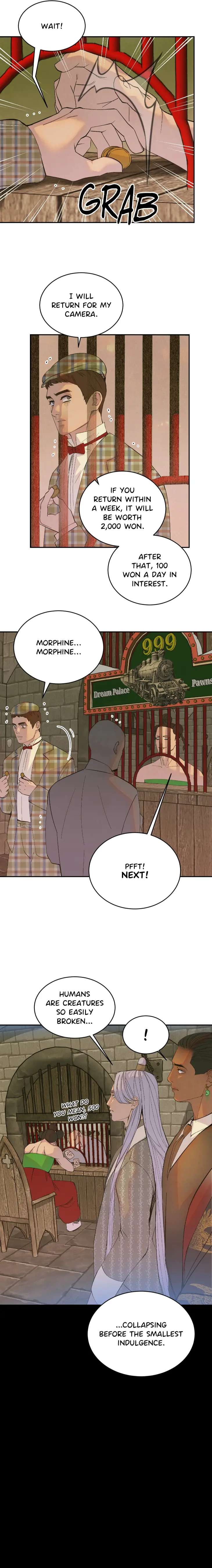Peaches-And-Dream-By-Yooyoung-Uncensored-Eng page 10