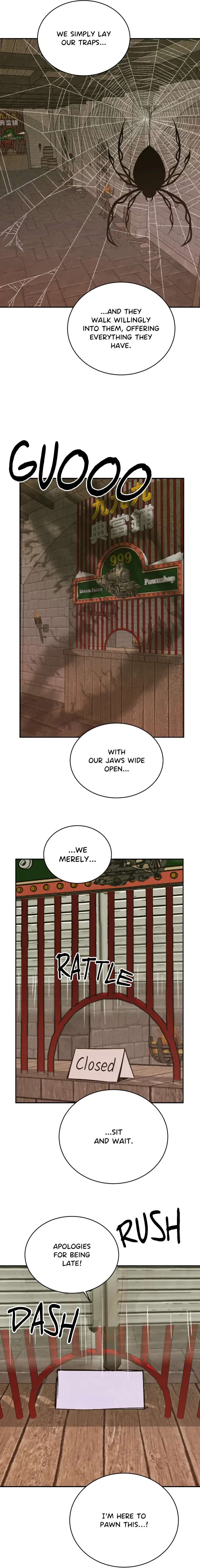 Peaches-And-Dream-By-Yooyoung-Uncensored-Eng page 13