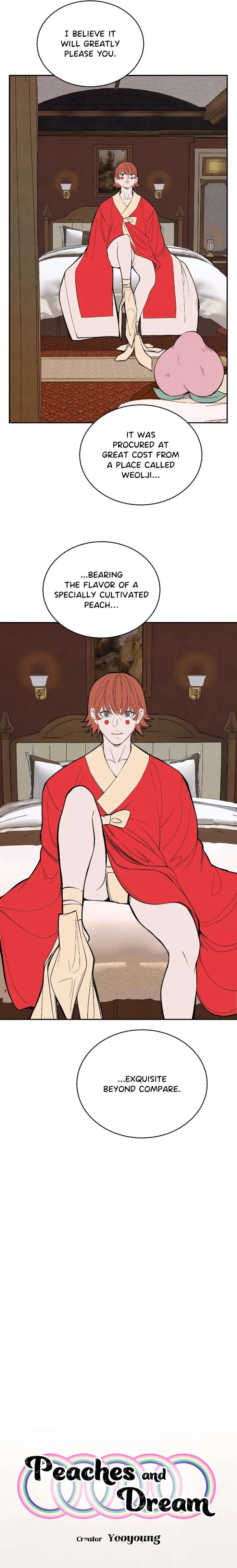Peaches-And-Dream-By-Yooyoung-Uncensored-Eng page 3