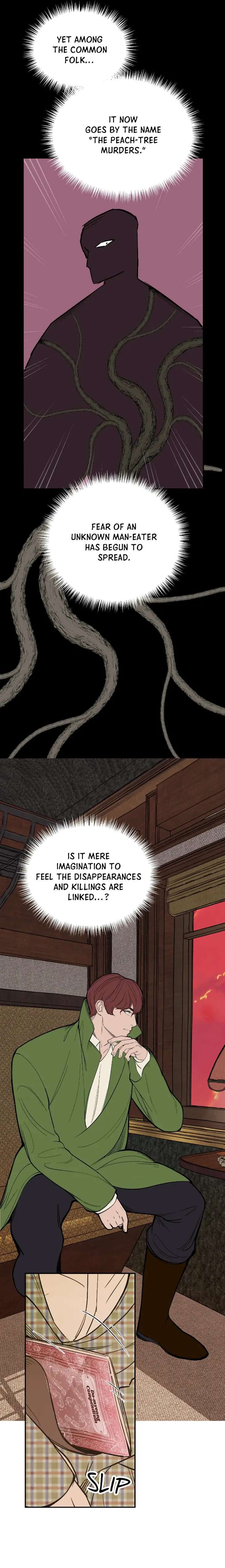 Peaches-And-Dream-By-Yooyoung-Uncensored-Eng page 6