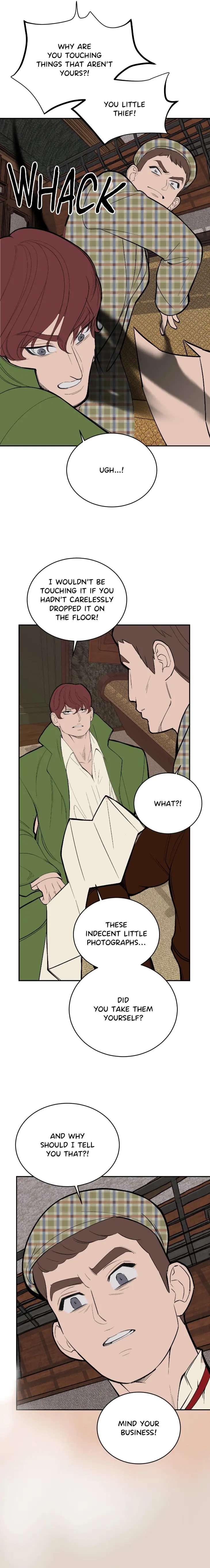 Peaches-And-Dream-By-Yooyoung-Uncensored-Eng page 9