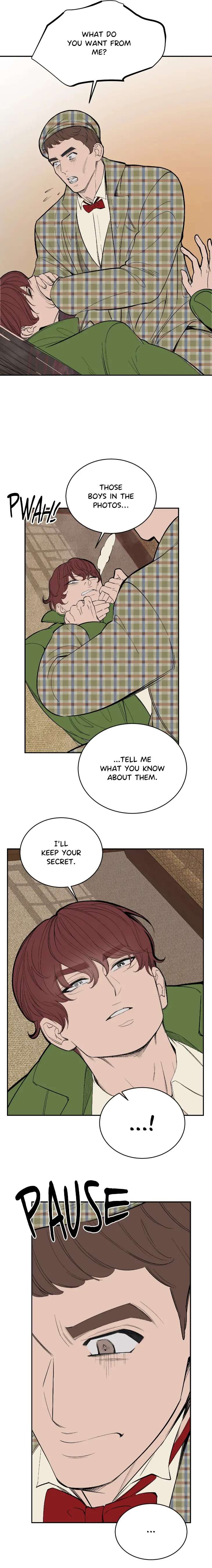 Peaches-And-Dream-By-Yooyoung-Uncensored-Eng page 11