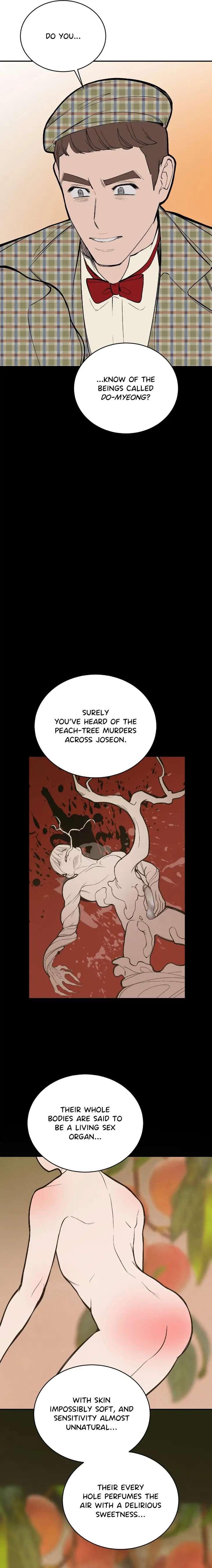 Peaches-And-Dream-By-Yooyoung-Uncensored-Eng page 12