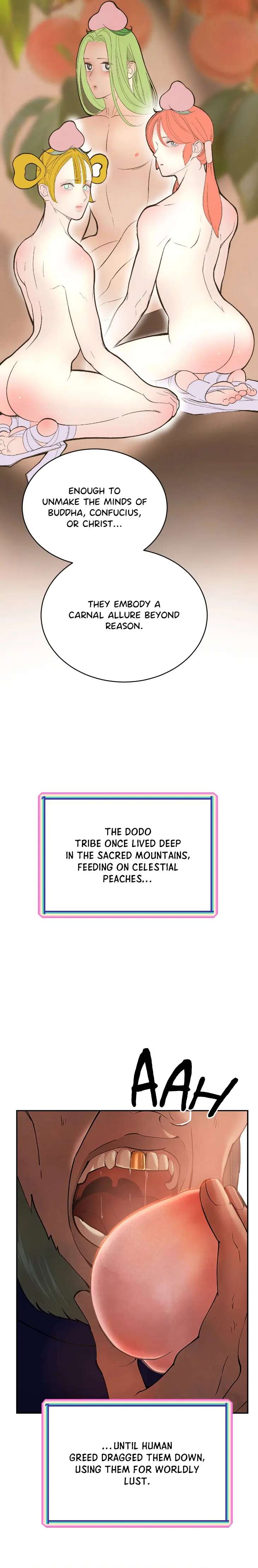 Peaches-And-Dream-By-Yooyoung-Uncensored-Eng page 13