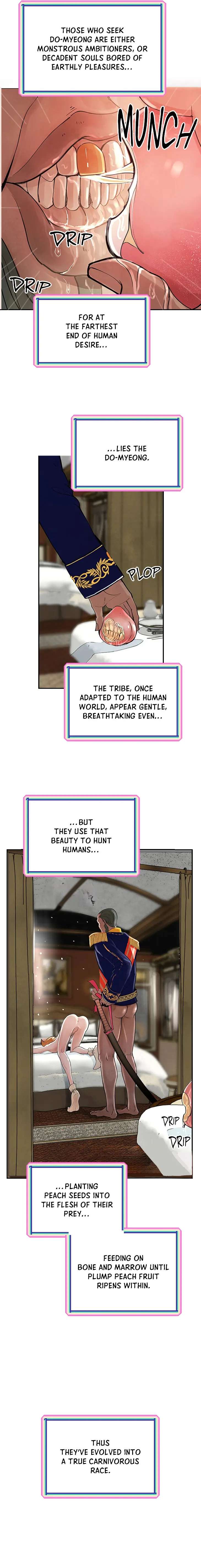 Peaches-And-Dream-By-Yooyoung-Uncensored-Eng page 14