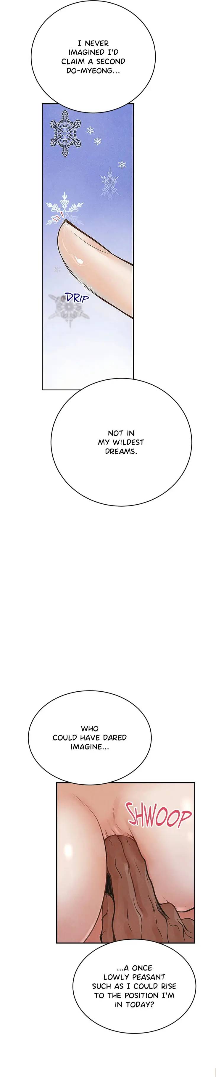 Peaches-And-Dream-By-Yooyoung-Uncensored-Eng page 16