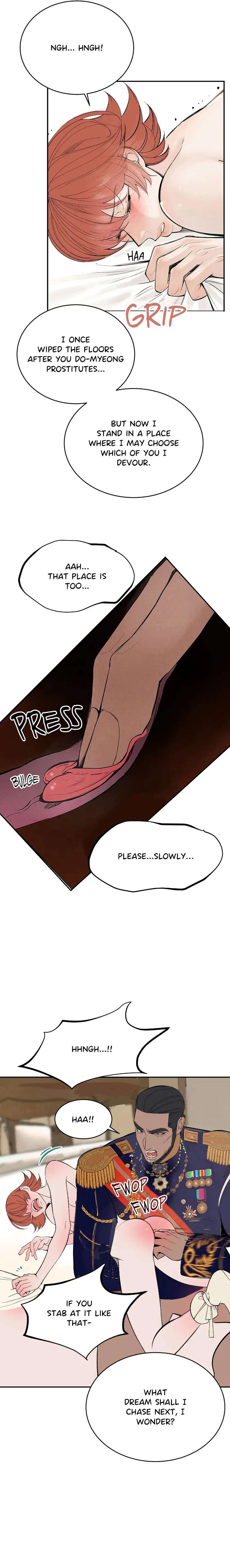 Peaches-And-Dream-By-Yooyoung-Uncensored-Eng page 18