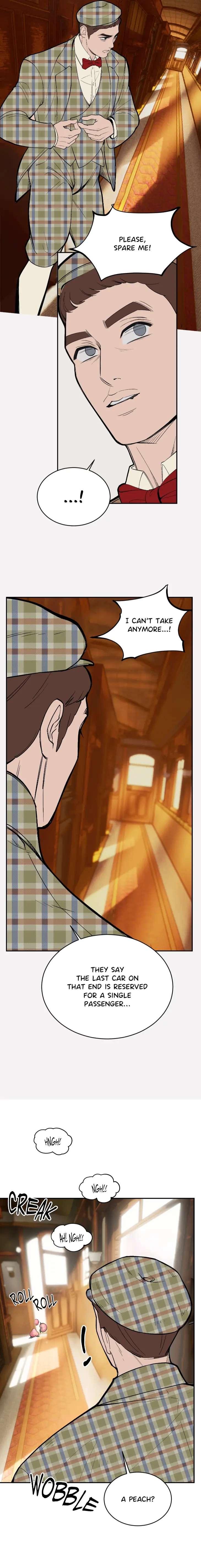 Peaches-And-Dream-By-Yooyoung-Uncensored-Eng page 5