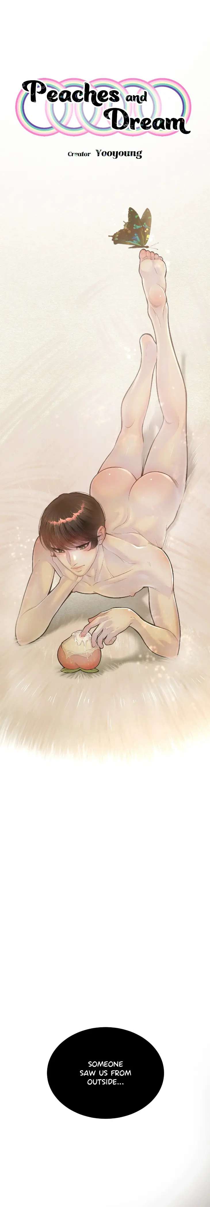 Peaches-And-Dream-By-Yooyoung-Uncensored-Eng page 9