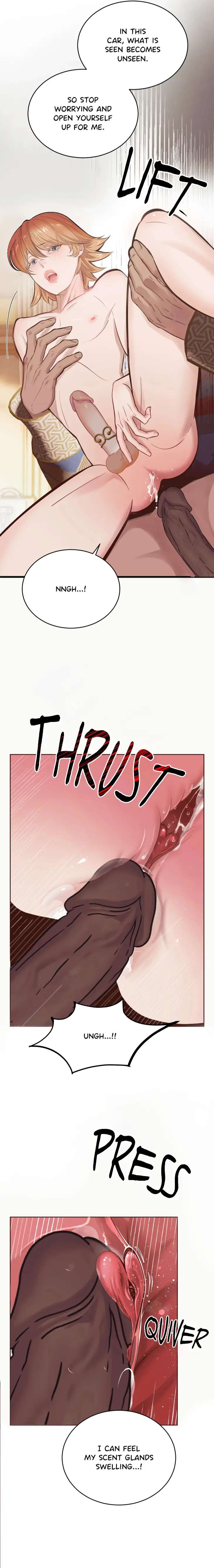 Peaches-And-Dream-By-Yooyoung-Uncensored-Eng page 10