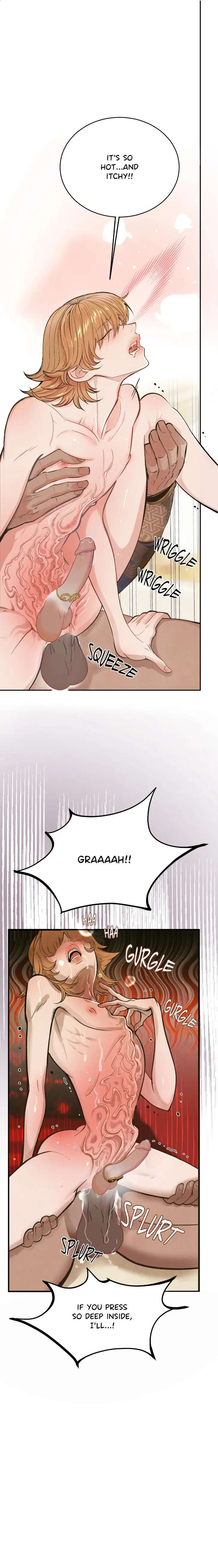 Peaches-And-Dream-By-Yooyoung-Uncensored-Eng page 11