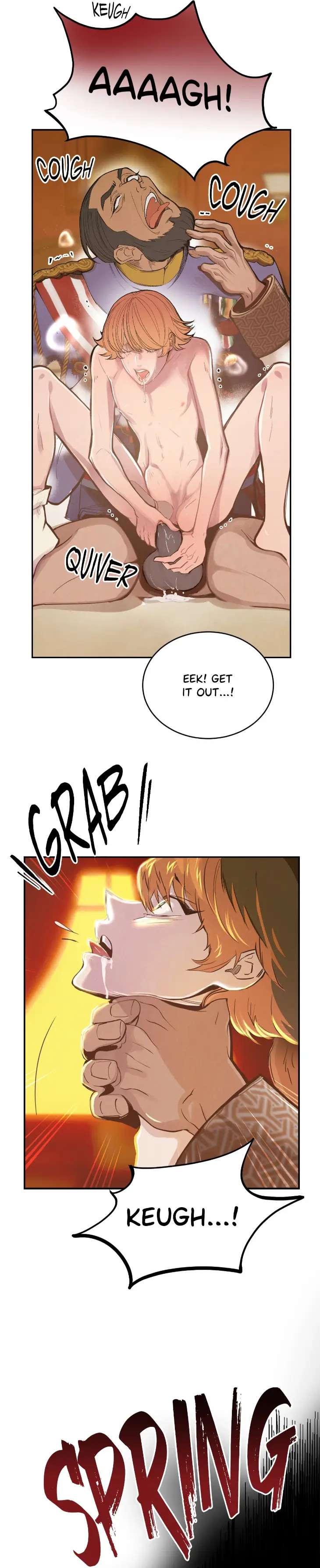 Peaches-And-Dream-By-Yooyoung-Uncensored-Eng page 14