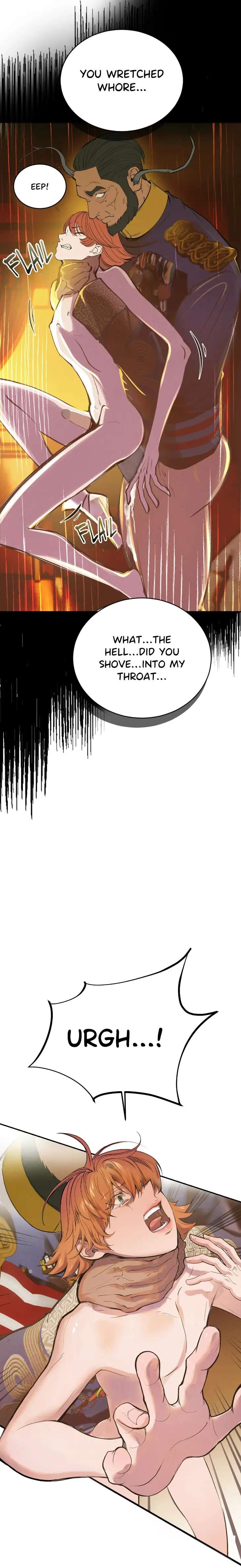 Peaches-And-Dream-By-Yooyoung-Uncensored-Eng page 15