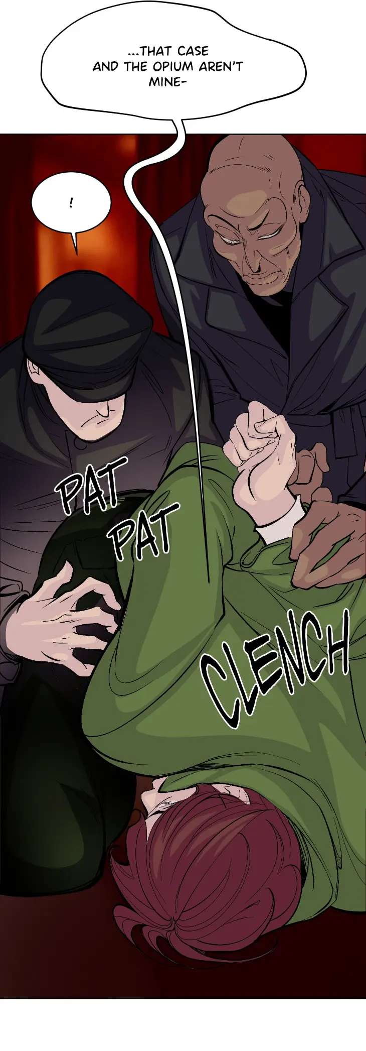 Peaches-And-Dream-By-Yooyoung-Uncensored-Eng page 26