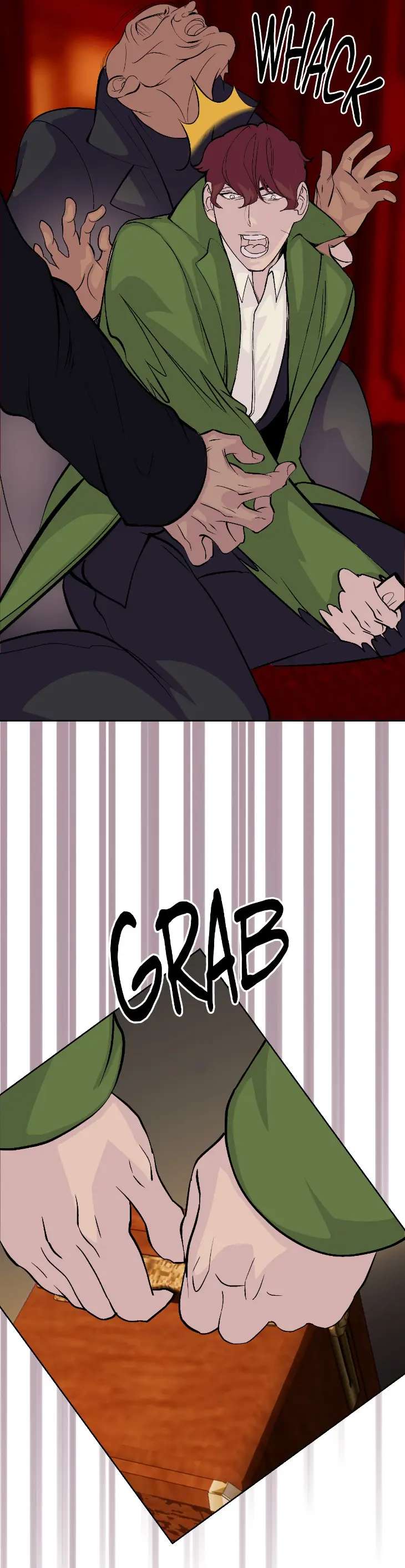 Peaches-And-Dream-By-Yooyoung-Uncensored-Eng page 29