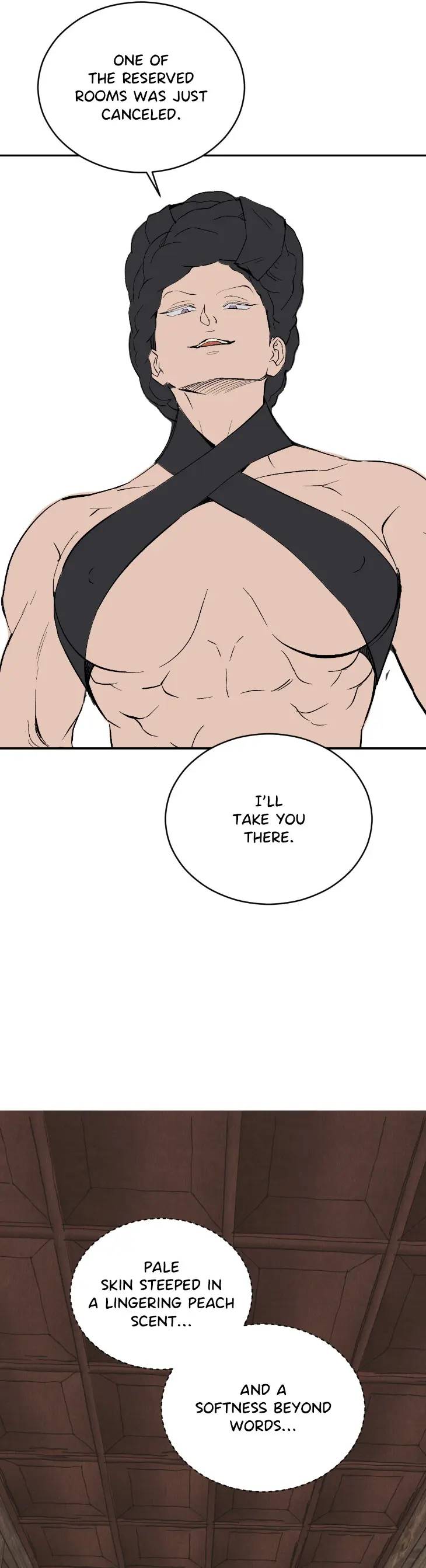 Peaches-And-Dream-By-Yooyoung-Uncensored-Eng page 12