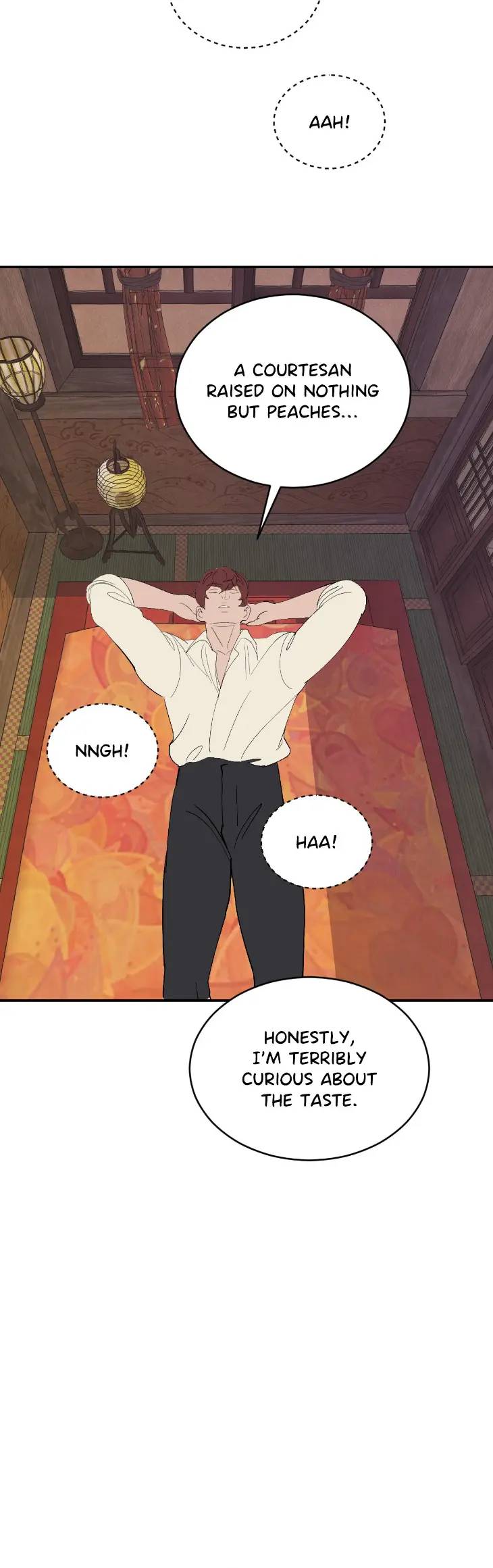 Peaches-And-Dream-By-Yooyoung-Uncensored-Eng page 14