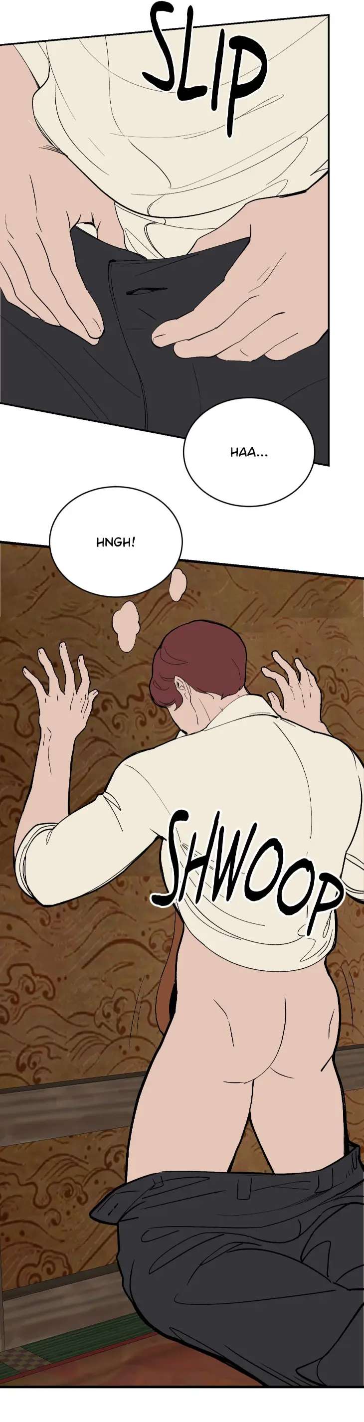 Peaches-And-Dream-By-Yooyoung-Uncensored-Eng page 22