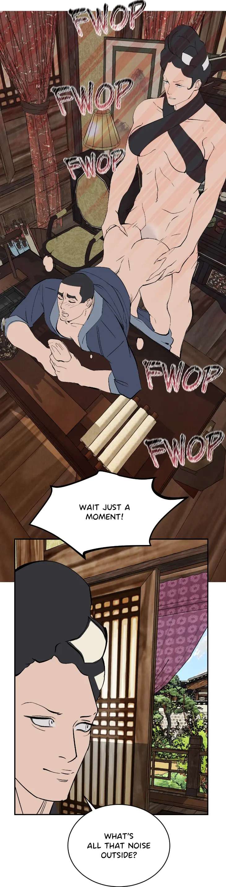 Peaches-And-Dream-By-Yooyoung-Uncensored-Eng page 10