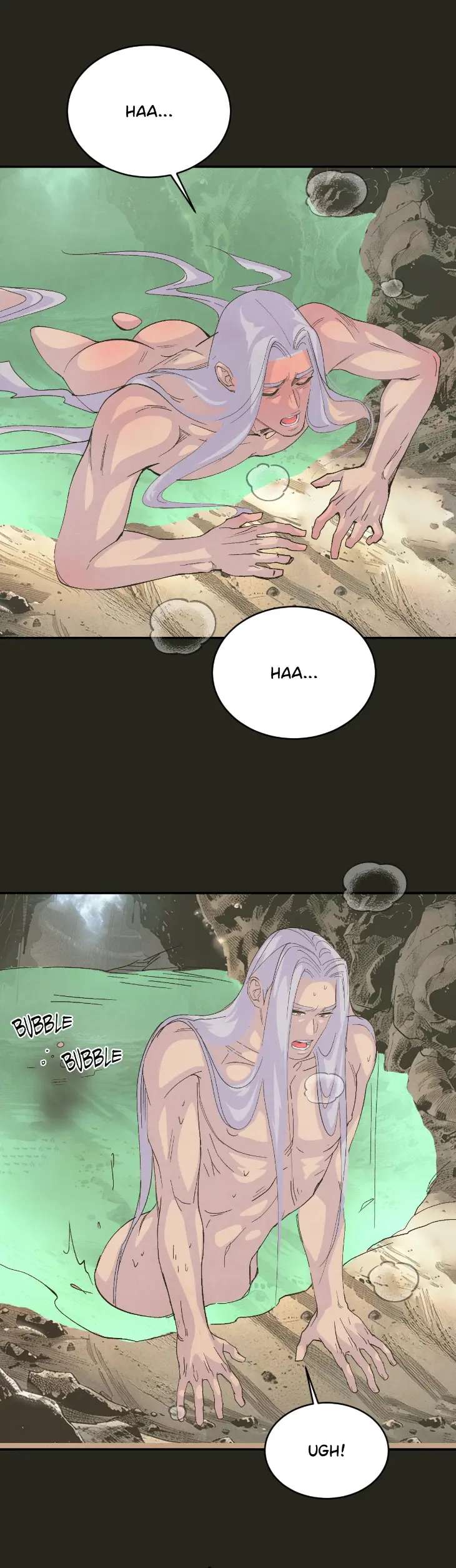 Peaches-And-Dream-By-Yooyoung-Uncensored-Eng page 10