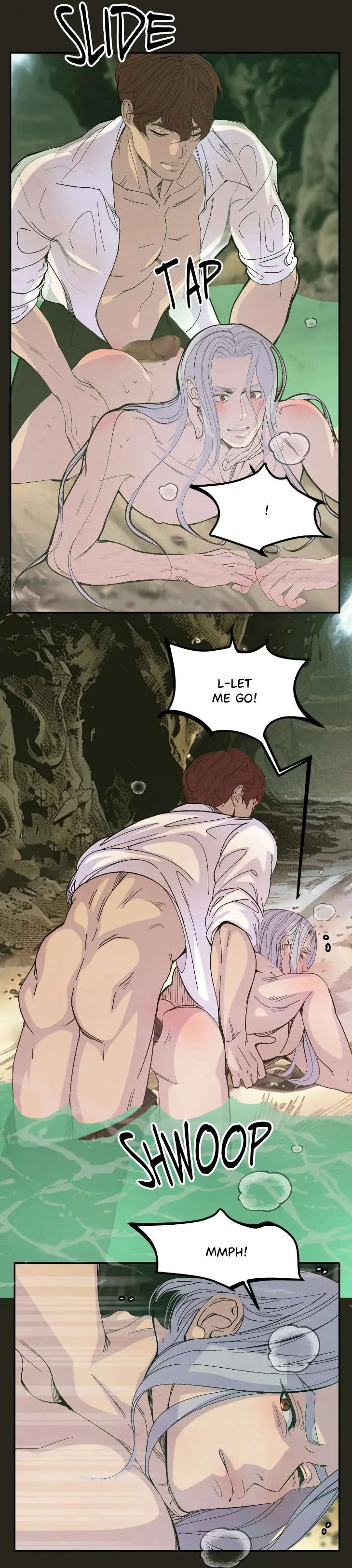 Peaches-And-Dream-By-Yooyoung-Uncensored-Eng page 13