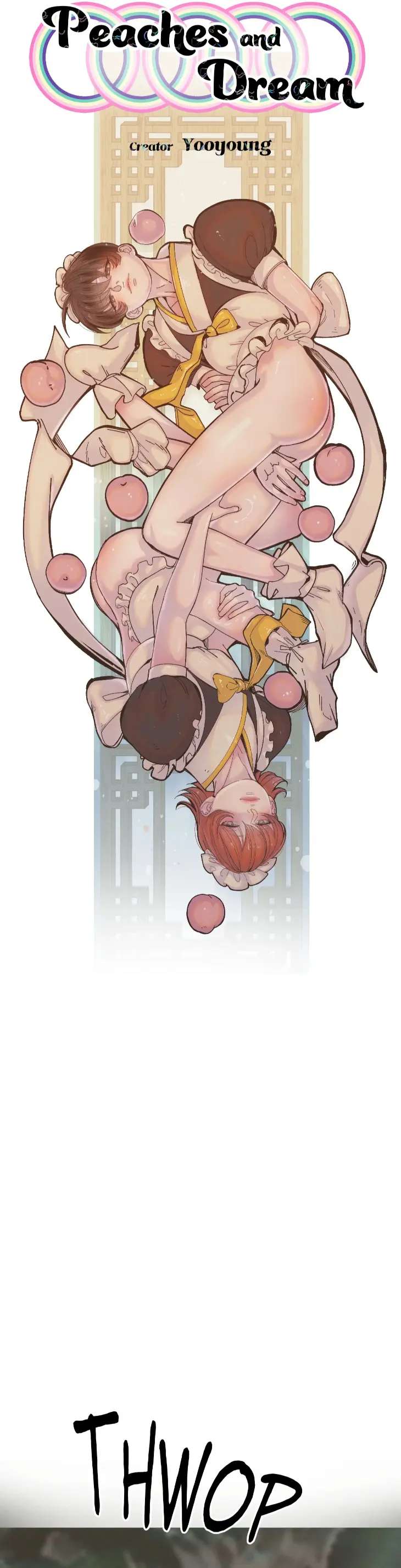 Peaches-And-Dream-By-Yooyoung-Uncensored-Eng page 19