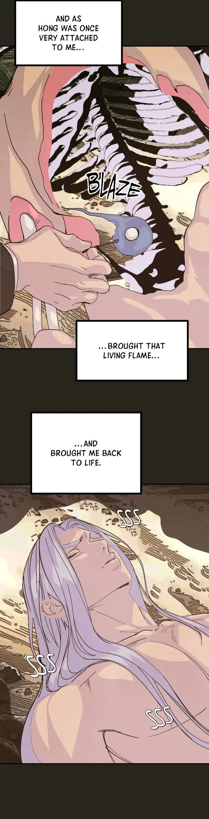 Peaches-And-Dream-By-Yooyoung-Uncensored-Eng page 23