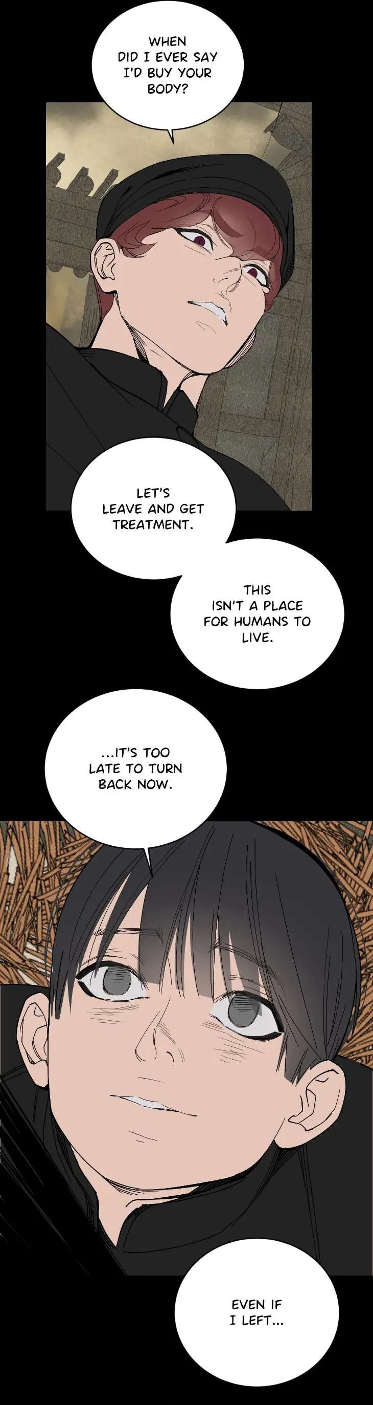 Peaches-And-Dream-By-Yooyoung-Uncensored-Eng page 12